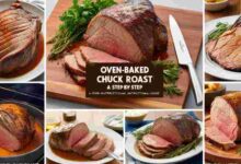 Oven-Baked Chuck Roast