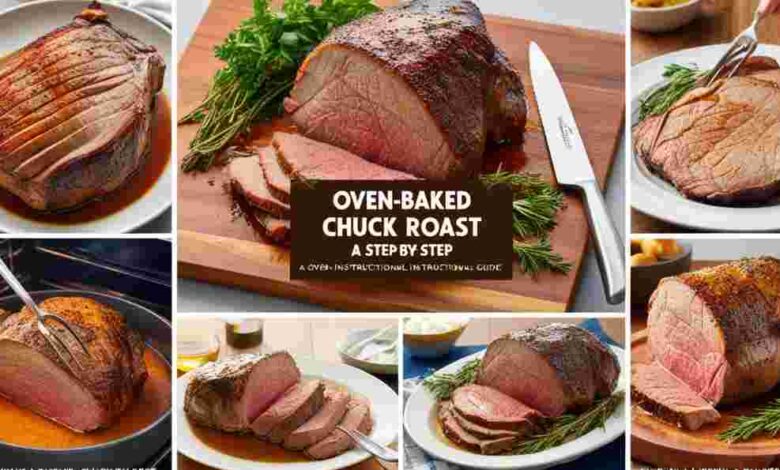 Oven-Baked Chuck Roast