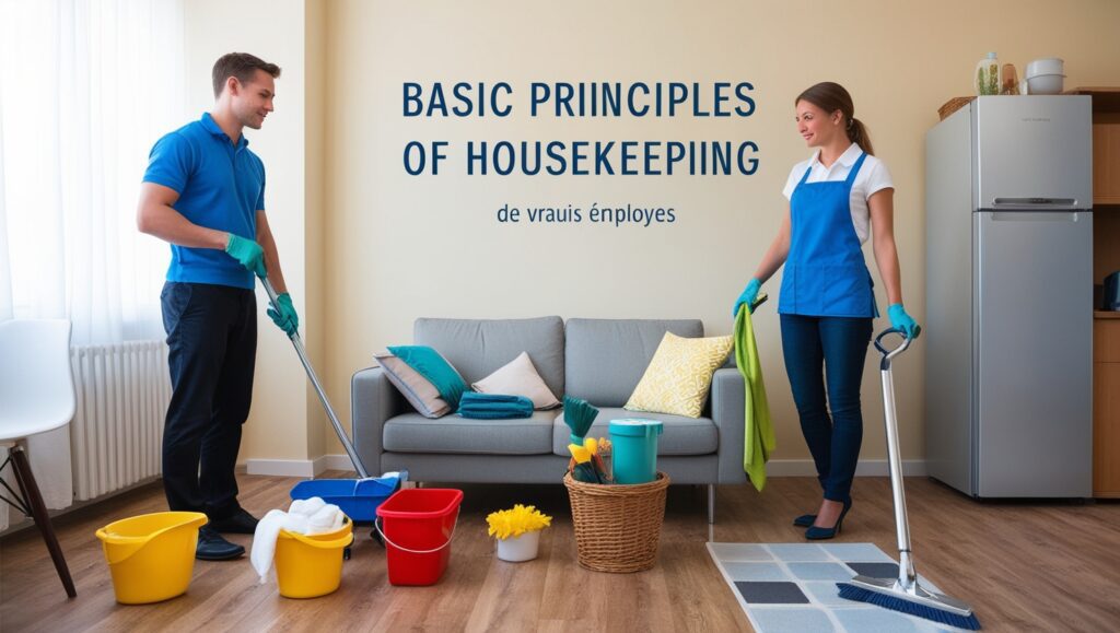 For those looking to elevate their housekeeping practices, incorporating advanced techniques can further enhance the cleanliness and organization of a space. These methods often involve a deeper understanding of cleaning processes, specialized tools, and strategic planning.