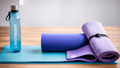 What to Bring to Yoga Class