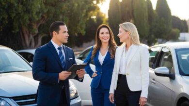 Car Accident Lawyers in Los Angeles