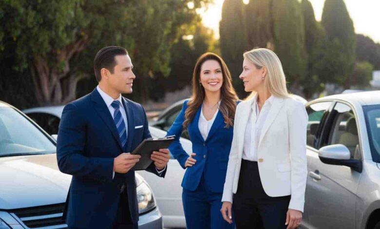 Car Accident Lawyers in Los Angeles