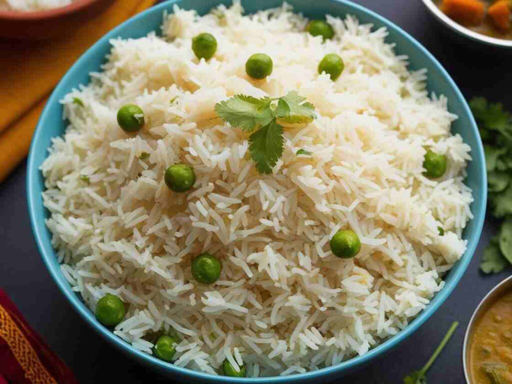 It can be used to make Pulao, Biryanis, Curd Rice and other flavoured rice such as Coconut Rice or Lemon Rice.